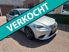 Lexus IS - 300h Edition HYBRIDE NAVI OPENDAK DEALER OH