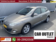 Renault Mégane Estate - 1.5 dCi Dynamique Clima, Navi, CC, PDC, LM, Trekh, nw. APK – Inruil Mogelijk –