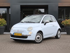 Fiat 500 - 1.2 SenS Lounge Airco-Pano-Leer