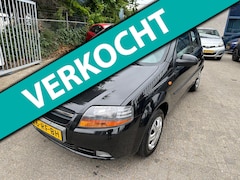Chevrolet Kalos - 1.4 Spirit, Airco, 5 Deurs, Apk 03/2026, Nap