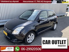 Suzuki Swift - 1.3 Limited 5-Drs, A/C, Stoelvw, LM & Nieuwe APK – Inruil Mogelijk –