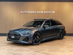 Audi RS6 - Avant TFSI Quattro - Keramish - Pano - B&O Advanced