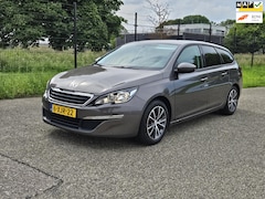 Peugeot 308 SW - 1.2 e-THP Blue Lease