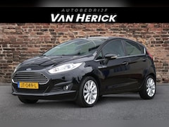 Ford Fiesta - 1.0 EcoBoost Titanium | Airco | Cruise | LM Velgen