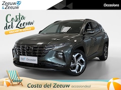 Hyundai Tucson - 1.6 T-GDI PHEV PREMIUM 4WD | NAVI | 360° CAMERA | CRUISE CONTROL | DODEHOEK | NL-AUTO |