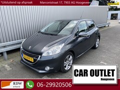 Peugeot 208 - 1.2 PureTech Allure 127Dkm.NAP, 5-Drs, Clima, Navi, CC, PDC, LM, – Inruil Mogelijk –