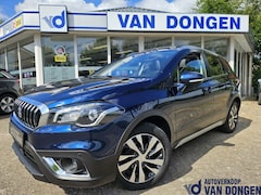 Suzuki S-Cross - 1.4 Boosterjet AllGrip Style Smart Hybrid | Automaat / Trekhaak | Full Option