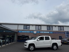 Volkswagen Amarok - 2.0 TDI DSG 132kw | Plus Cab Trendline | Airco | Cruise