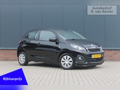 Peugeot 108 - 1.0 e-VTi Active Premium I Dealer onderhouden I NL-auto