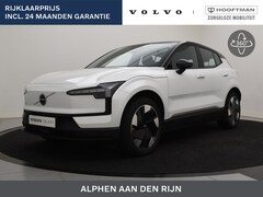 Volvo EX30 - EXTENDED RANGE (SINGLE) PLUS STOELVERWARMING ACC BLIS HARMAN KAR