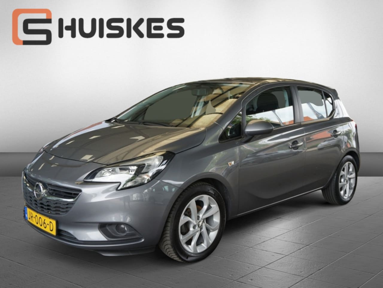 Opel Corsa - 1.4 Edition | Trekhaak | Cruise Control | Bluetooth | Airco - AutoWereld.nl