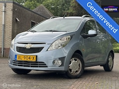 Chevrolet Spark - 1.2 16V LT/STLVW/AC/133DKM NWE APK