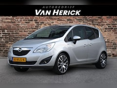 Opel Meriva - 1.4 Turbo Edition | Airco |Trekhaak | Cruise