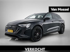 Audi Q8 e-tron - 55 quattro S Edition 115 kWh l Adaptieve Cruise Control l Glazen panoramadak l Bang & Oluf