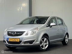 Opel Corsa - 1.4-16V Business 5-drs [ NAP cruise trekhaak LM ]