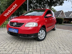Volkswagen Fox - 1.2 Trendline, Stuurbekracht. , Beurt , APK