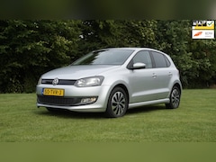 Volkswagen Polo - 1.2 TDI BlueMotion Comfortline Airco 5 Drs Navigatie