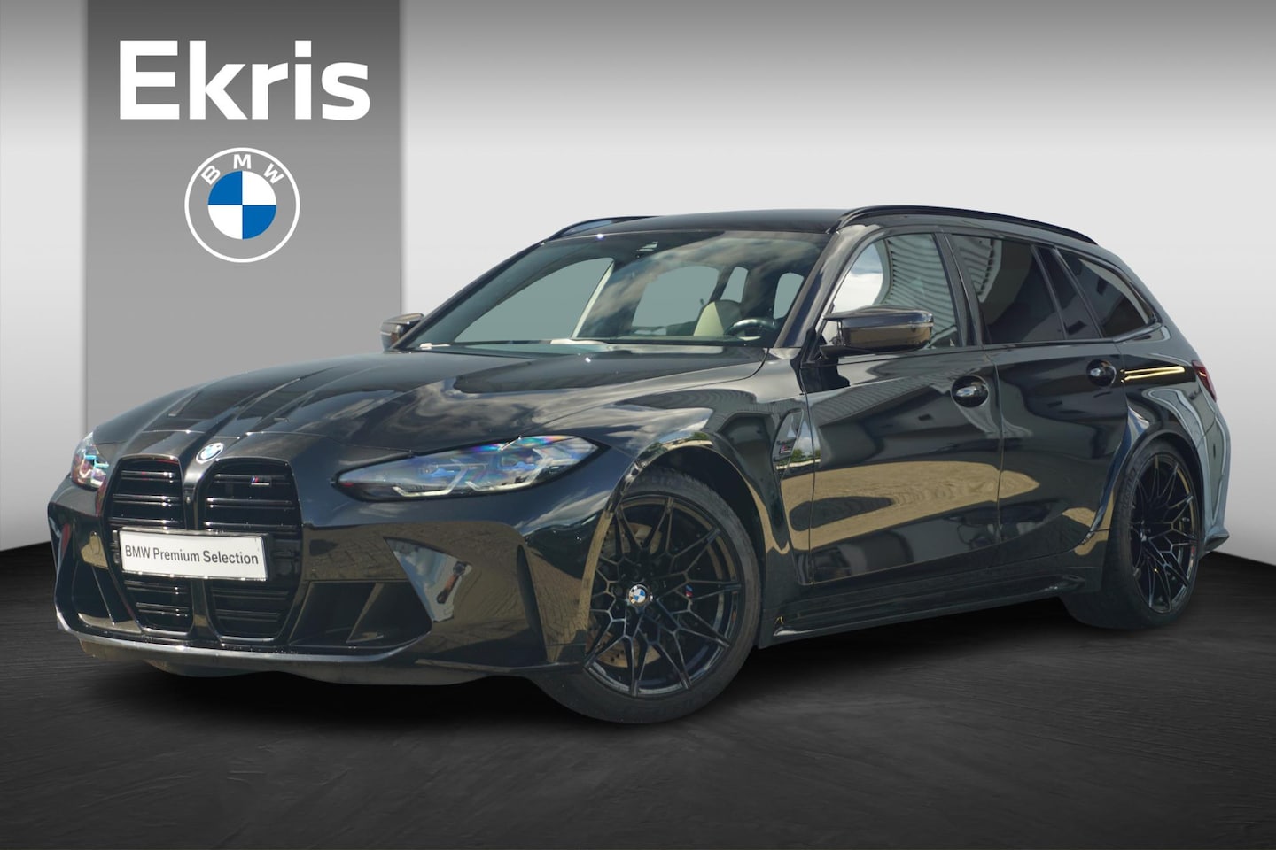 BMW M3 - Touring xDrive Competition | Technology Pack | M Drive Professional | M Driver's Package | - AutoWereld.nl