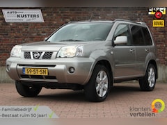 Nissan X-Trail - 2.5 Columbia Style | Eerste eigenaar | Schuifdak | Vierwielaandrijving 4WD