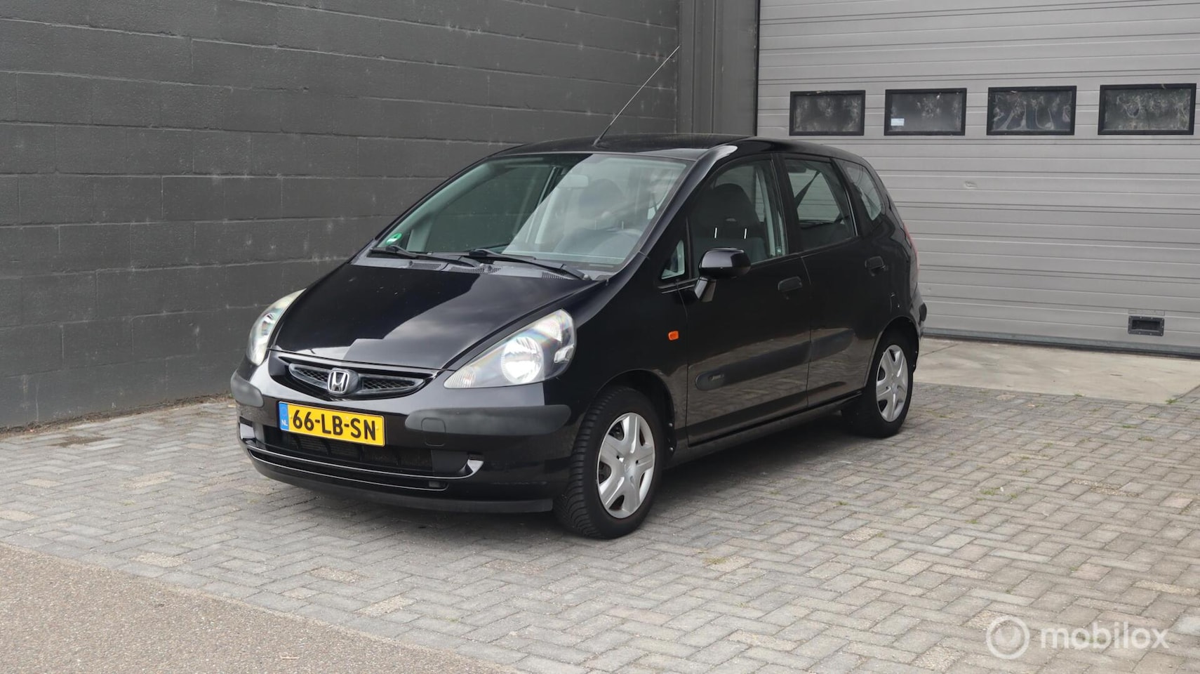 Honda Jazz - 1.4 LS CVT Automaat | AIRCO | Nieuwe APK | All-season | - AutoWereld.nl