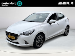 Mazda 2 - 2 1.5 Skyactiv-G Dynamic+ | Rijklaarprijs | Trekhaak | Airco | Navigatie | Incl 12 mnd Bov