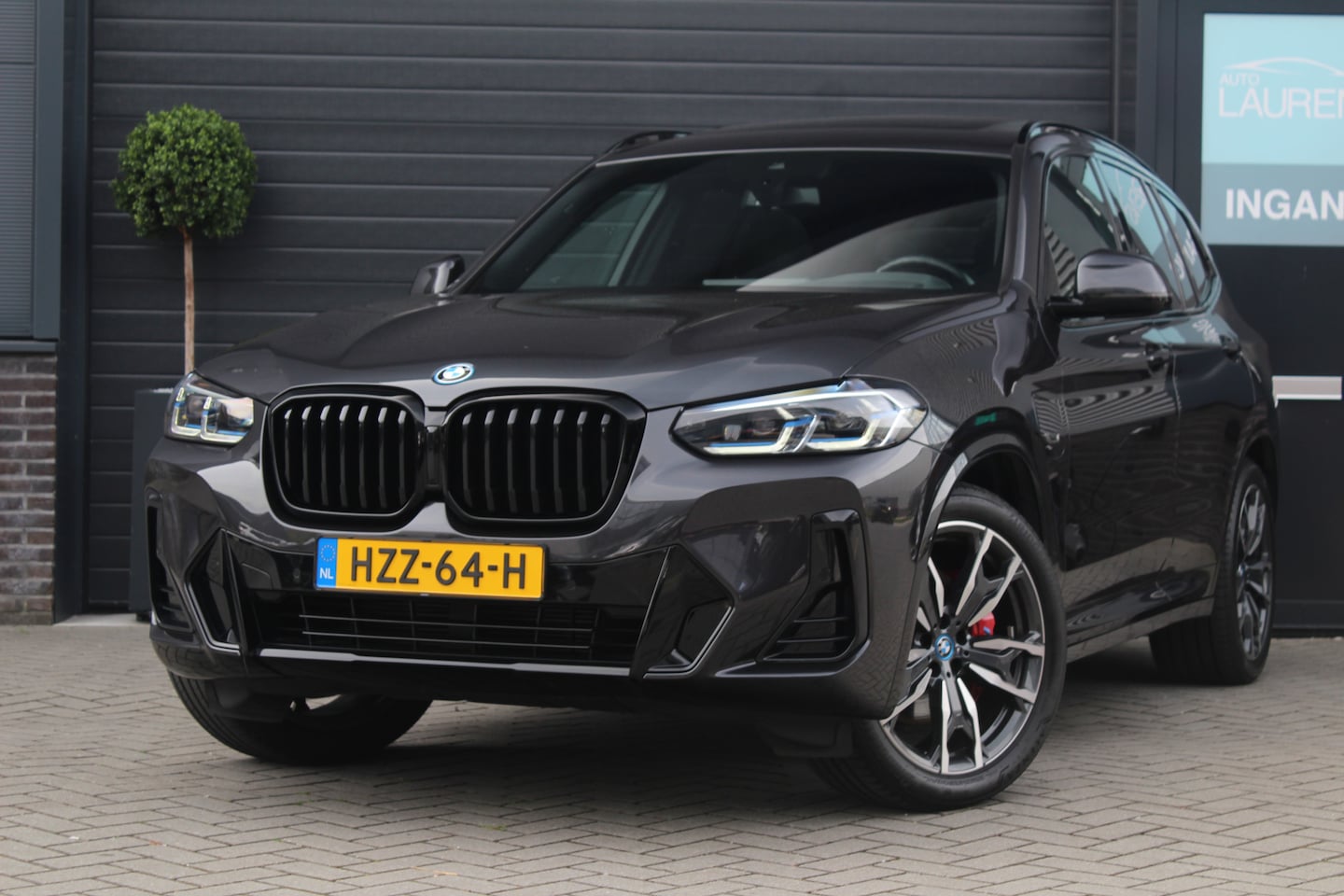 BMW X3 - xDrive30e M Sport | Pano | Camera | Leder - AutoWereld.nl