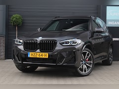 BMW X3 - xDrive30e M Sport | Pano | Trekhaak | Leder