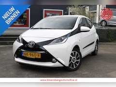 Toyota Aygo - 1.0 VVT-i x-sport