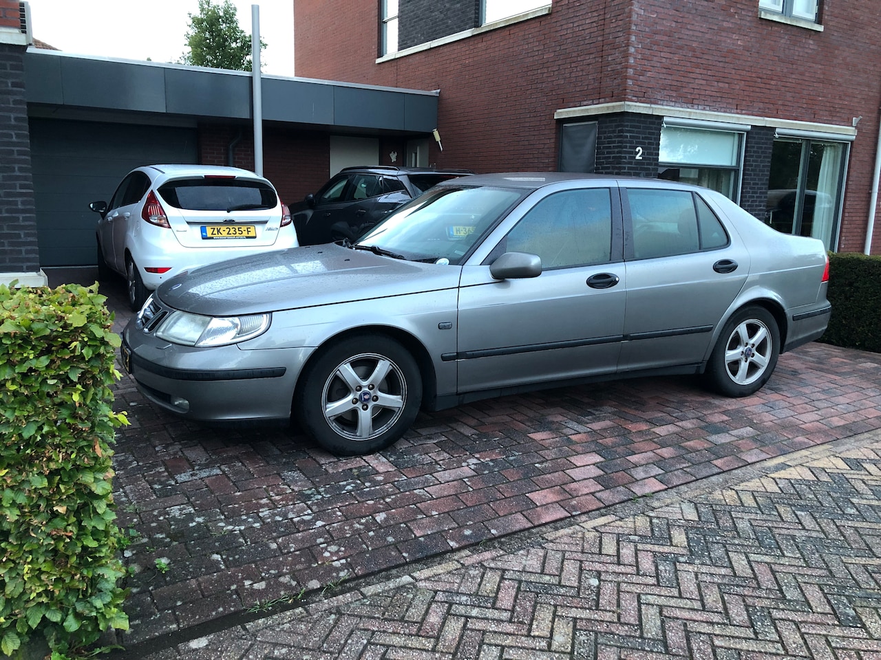Saab 9-5 - 2.0T Linear - AutoWereld.nl