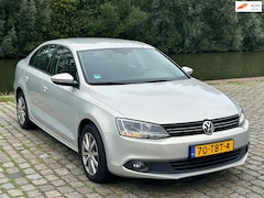 Volkswagen Jetta - 1.4 TSI Comfortline Automaat 2e eigenaar dealer onderhouden airco cruis control parkeer se