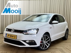Volkswagen Polo - 1.8 TSI GTI *LED* Sport-Select / Klepsysteem / Cruise Control / Stoelverwarming / ECC Clim