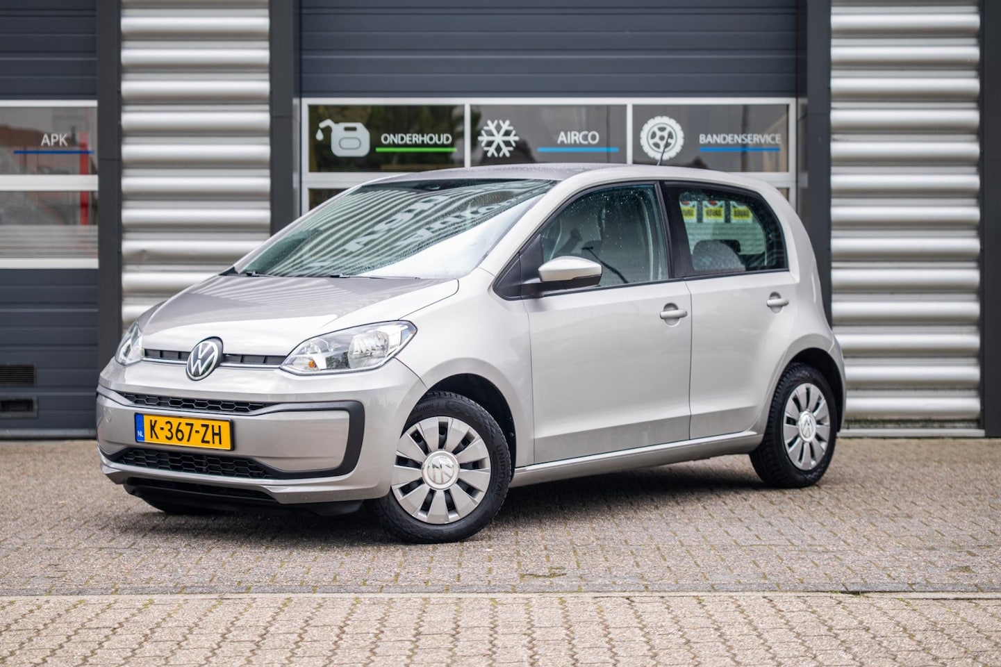 Volkswagen Up! - 1.0 1.0 - AutoWereld.nl