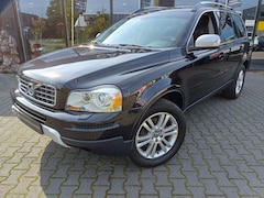 Volvo XC90 - 2.4 D5 Summum Automaat 7-Persoons Leder NAV Climate Cruise Youngtimer