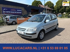 Hyundai Getz - 1.3i Active Cool NIEUWE APK