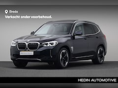 BMW iX3 - High Executive 80 kWh | Trekhaak | Grootlichtassistent | Driving Assistant Professional |