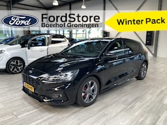 Ford Focus - EcoBoost 125 PK ST-Line | Winter pack | Adapt. Cruise | Keyless | Clima | Camera | Apple/A