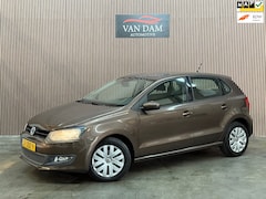 Volkswagen Polo - 1.2 TSI BlueMotion Comfortline 2013 NAP CRUISE AIRCO