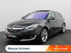 Opel Insignia Sports Tourer - 1.6 T Business Executive 170PK OPC Line, Pano-Schuifdak, Adaptieve Cruise Controle, Adapti