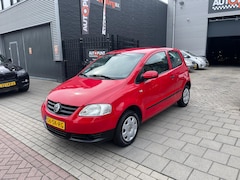 Volkswagen Fox - 1.2 Trendline Stuurbekrachtiging NAP APK