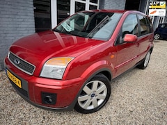 Ford Fusion - 1.6-16V Futura + AUTOMAAT, CAMERA, ORIGINELE LAGE KM STAND