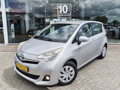 Toyota Verso S - 1.3 VVT-i Aspiration | Dealer Onderhouden | Navi | Cruise Contro
