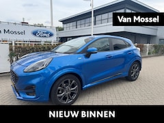 Ford Puma - 1.0 EcoBoost Hybrid ST-Line X | Afn. Trekhaak | Verwarmbare Voorstoelen/Stuurwiel/Voorruit