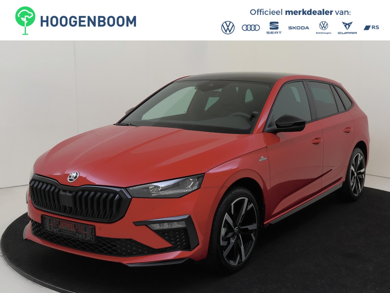 Skoda Scala - 1.0 TSI Monte Carlo 1.0 TSI Monte Carlo - AutoWereld.nl