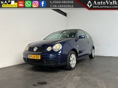 Volkswagen Polo - 1.4-16V Highline. Cruise