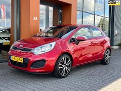 Kia Rio - 1.2 CVVT Comfort|Airco|Trekhaak|DAB|Isofix|BT|Camera
