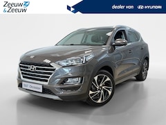 Hyundai Tucson - 1.6 T-GDI COMFORT | AUTOMAAT | NAVI | TREKHAAK
