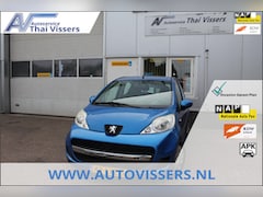 Peugeot 107 - 1.0-12V XS 5Deurs Automaat Airco Apk