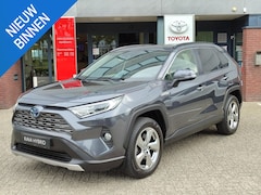 Toyota RAV4 - 2.5 Hybrid AWD EXECUTIVE TREKHAAK 1650KG TREKGEW JBL-AUDIO STOELKOELING/VERW STUURVERW NAV