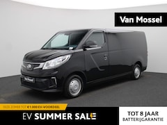 Maxus eDELIVER 3 - L2 50 kWh | APPLE CARPLAY / ANDROID AUTO | ACHTERUITRIJCAMERA | AUTOMAAT |