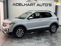 Volkswagen T-Cross - 1.5 TSI 150 PK DSG Automaat / Navigatie full map / Camera / Apple CarPlay / Cruise control